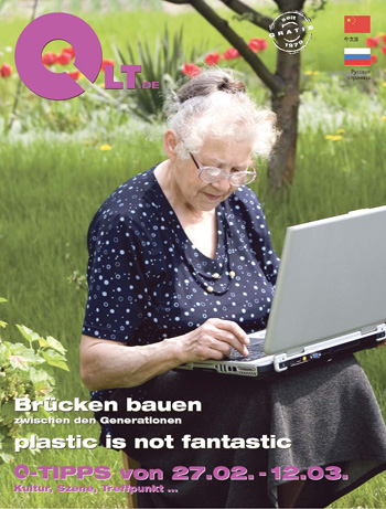 Die aktuelle Ausgabe