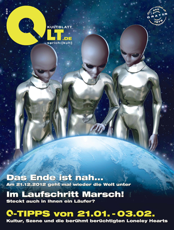 Die aktuelle Ausgabe