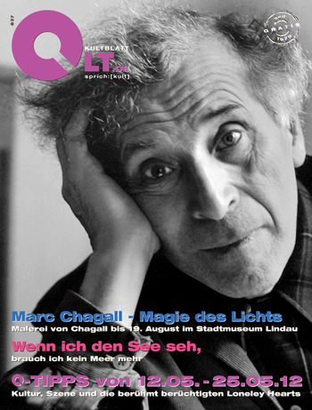 Die aktuelle Ausgabe